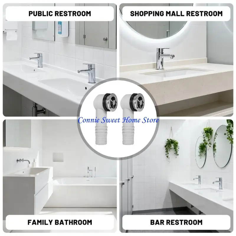 LXAF Kitchen Basin Overflow Hole Drainage Connector Round Kitchen Sink Parts
LXAF Kitchen Basin Overflow Hole Drainage Connector Round Kitchen Sink Parts
