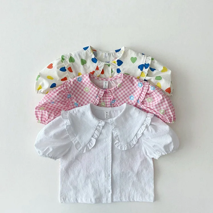 Angoubebe 222T8 8 топ с большими лацканами и длинными рукавами для маленьких девочек
Angoubebe 222T8 8 топ с большими лацканами и длинными рукавами для маленьких девочек