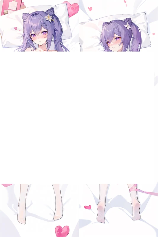Genshin Impact Keqing Dakimakura Body Pillow cover Game Anime Waifu Pillow cover Custom Long Hug Pillowcase
Genshin Impact Keqing Dakimakura Body Pillow cover Game Anime Waifu Pillow cover Custom Long Hug Pillowcase