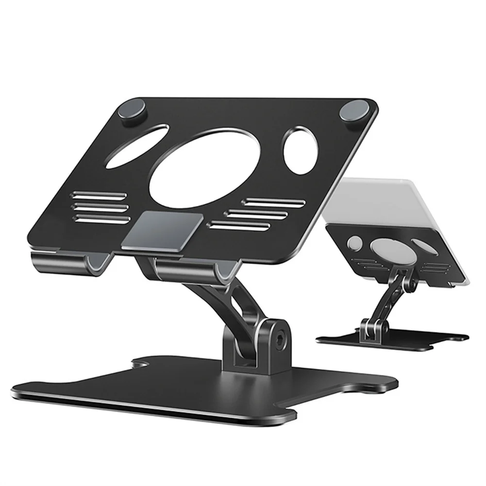 Folding Tablet Stand Aluminum Alloy Anti-Slip Tablet Stand Desktop Portable Tablet Cell Phone Holder For 4-11 Inch Tablet
Folding Tablet Stand Aluminum Alloy Anti-Slip Tablet Stand Desktop Portable Tablet Cell Phone Holder For 4-11 Inch Tablet