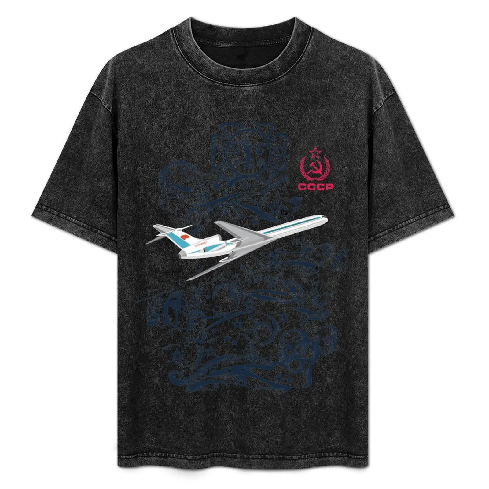 Tupolev Tu-154 Dream Poster T-Shirt Moisture Wicking Quick Dry Tee
Tupolev Tu-154 Dream Poster T-Shirt Moisture Wicking Quick Dry Tee