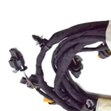 Car Front Bumper Parking Sensor Wiring Harness For Mercedes For C-Class For W206 A2065402837 Black ABS Replacement Parts
Car Front Bumper Parking Sensor Wiring Harness For Mercedes For C-Class For W206 A2065402837 Black ABS Replacement Parts