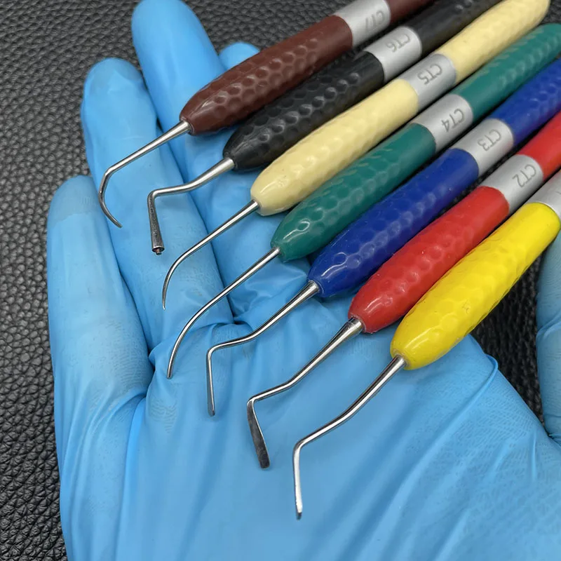 High-Quality Dental Resin Filler Aesthetic Restoration Kit with LM Resin Knife Plastic Dresser & Silicone Handle
High-Quality Dental Resin Filler Aesthetic Restoration Kit with LM Resin Knife Plastic Dresser & Silicone Handle