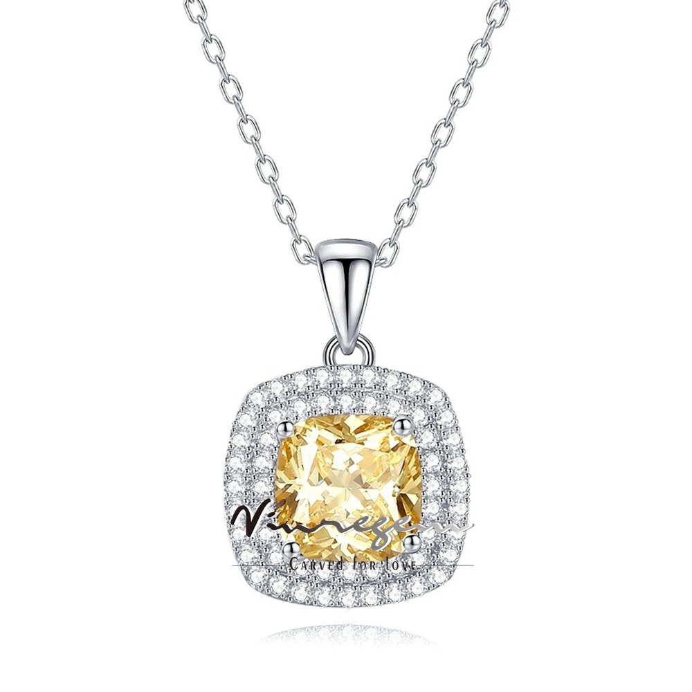 Vinregem 8 MM Crushed Ice Cut Citrine Emerald Aquamarine High Carbon Diamond Gems Necklaces Pendant 925 Sterling Silver Jewelry
Vinregem 8 MM Crushed Ice Cut Citrine Emerald Aquamarine High Carbon Diamond Gems Necklaces Pendant 925 Sterling Silver Jewelry
