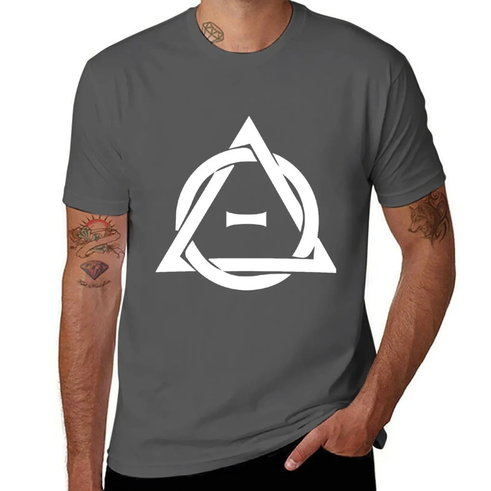 PD (ytb) Theta-Delta Therian Symbol WHITE T-Shirt anime tshirt cotton t shirts man 100% T-Shirt
PD (ytb) Theta-Delta Therian Symbol WHITE T-Shirt anime tshirt cotton t shirts man 100% T-Shirt