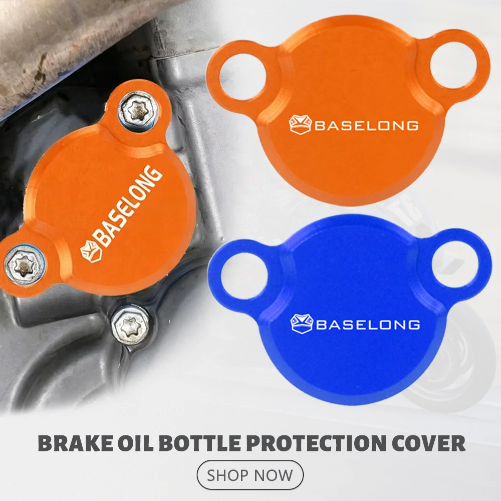 For KTM 50SX 50 SX MINI 65SX 65XC 85SX 85XC 105SX 105XC 200XCW Motorcycle Brake Fluid Cap Master Cylinder Reservoir Cover
For KTM 50SX 50 SX MINI 65SX 65XC 85SX 85XC 105SX 105XC 200XCW Motorcycle Brake Fluid Cap Master Cylinder Reservoir Cover
