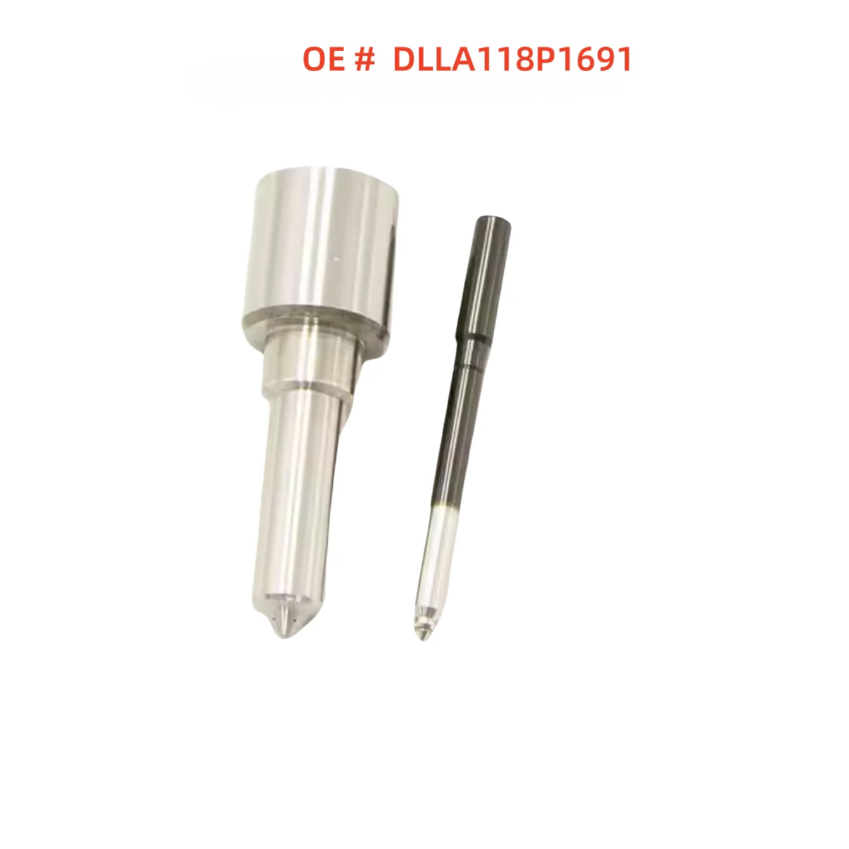 4pcs DLLA118P1691 Nozzle Diesel Fuel Injector Spray 0433172037 For Cummins VW 0445120120 4945807 BG7X9K526AA 2T2130201D
4pcs DLLA118P1691 Nozzle Diesel Fuel Injector Spray 0433172037 For Cummins VW 0445120120 4945807 BG7X9K526AA 2T2130201D