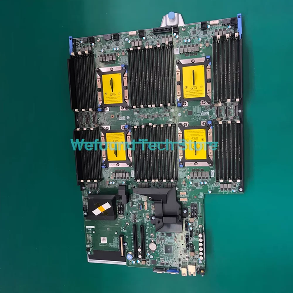 Industrial Parts R840 R940XA Board TF0V7 NNJGC 0TF0V7 0NNJGC
Industrial Parts R840 R940XA Board TF0V7 NNJGC 0TF0V7 0NNJGC