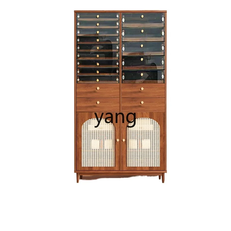 LMM Nail Display Cabinet Gel Polish Storage Cabinet Wall-Mounted Floor-Standing Nail Storage Cabinet
LMM Nail Display Cabinet Gel Polish Storage Cabinet Wall-Mounted Floor-Standing Nail Storage Cabinet