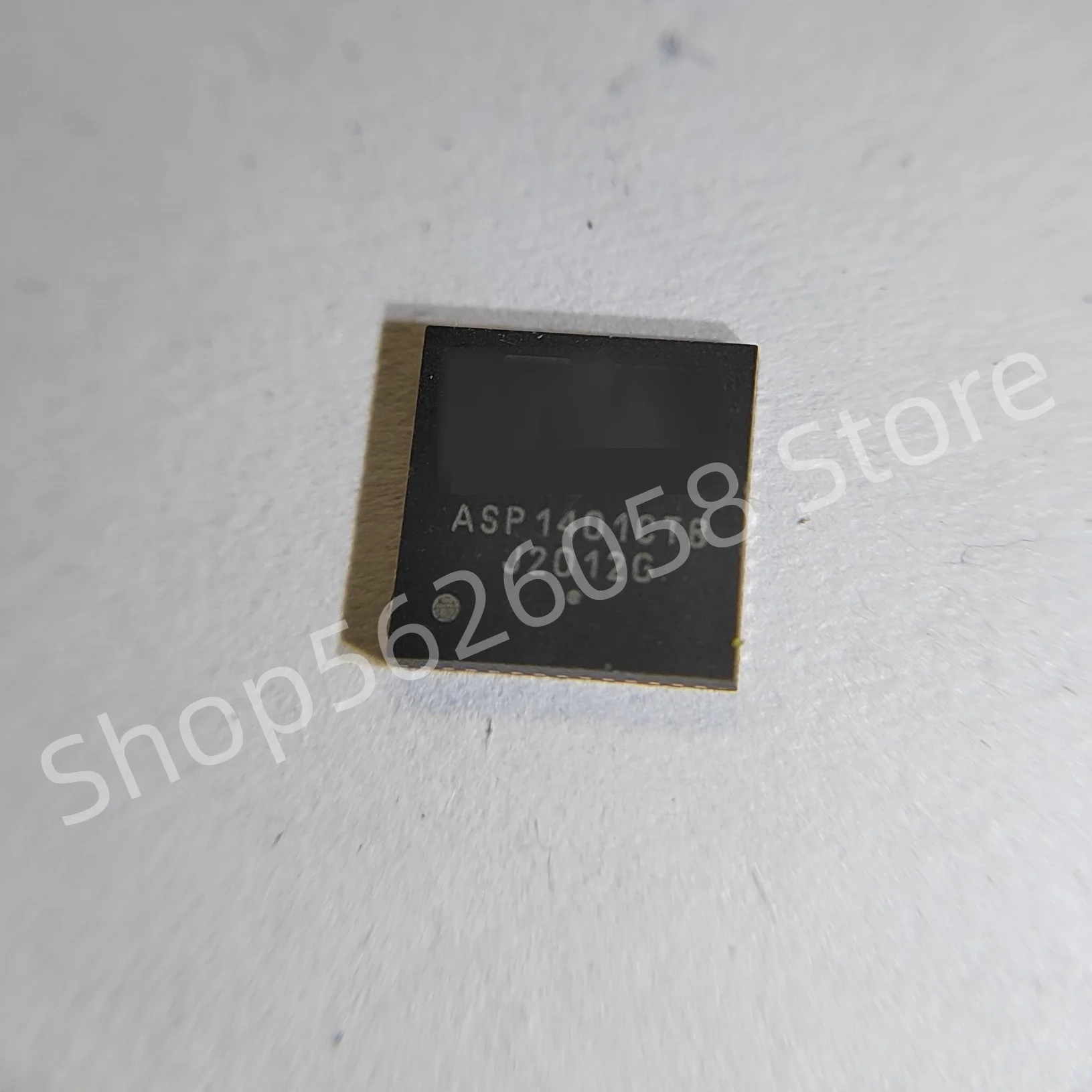 2pcs/lot ASP1401CTB QFN Genuine Original, In Stock, Free Shipping
2pcs/lot ASP1401CTB QFN Genuine Original, In Stock, Free Shipping