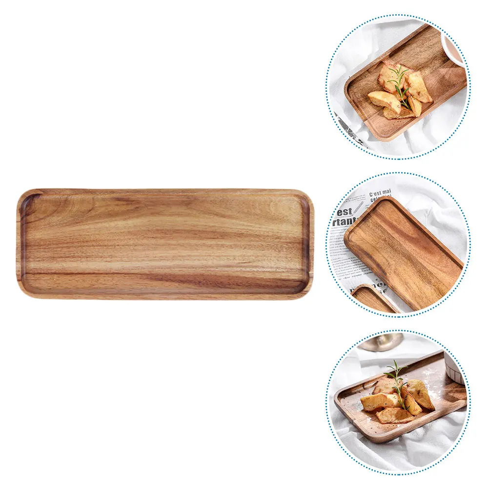 Acacia Wood Wood Tray Lightweight Portable Kitchen Bar Home Decor Bread Coffee Dessert Fruit Snack Serving Storage
Acacia Wood Wood Tray Lightweight Portable Kitchen Bar Home Decor Bread Coffee Dessert Fruit Snack Serving Storage