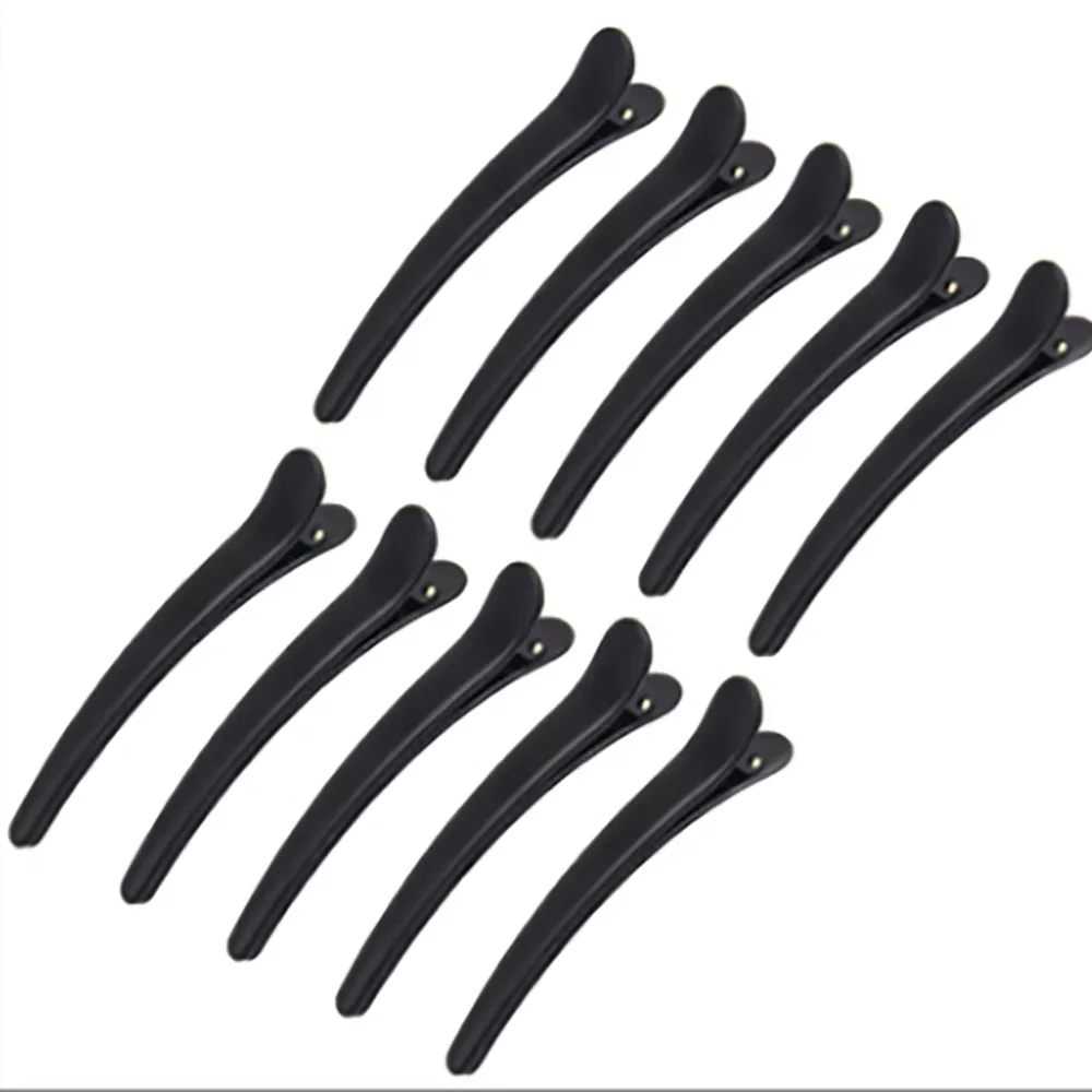 10Pcs/Set Large Hair Clips - Duckbill & Fish Beak Hairpins, Strong Grip Plastic Edge Hair Clips for Thick Hair
10Pcs/Set Large Hair Clips - Duckbill & Fish Beak Hairpins, Strong Grip Plastic Edge Hair Clips for Thick Hair