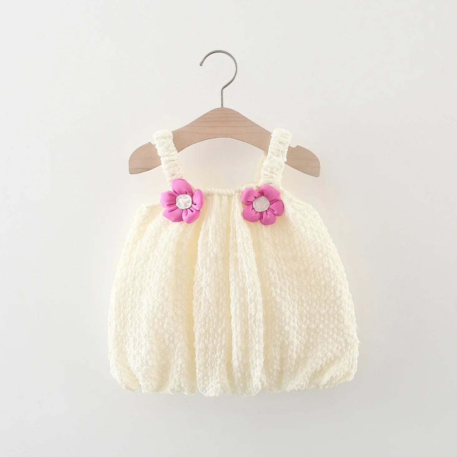 Fashion Sweet Baby Girl Sleeveless Dress Lovely Flowers Children Clothes Toddlers Dresses With Wings 0-3 Y Infants Kid Clothing
Fashion Sweet Baby Girl Sleeveless Dress Lovely Flowers Children Clothes Toddlers Dresses With Wings 0-3 Y Infants Kid Clothing