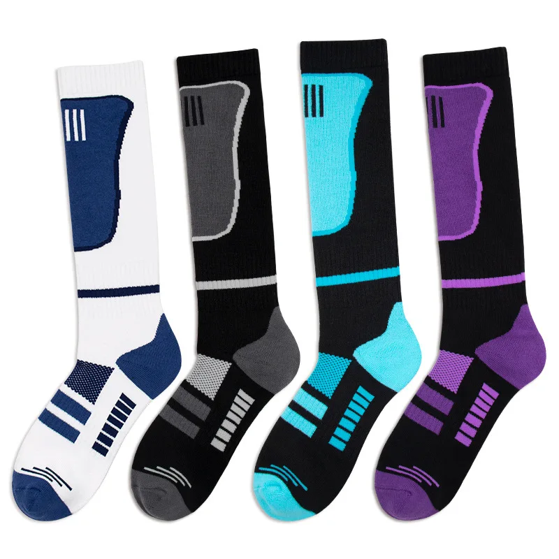 Outdoor ski socks long tube warm hair loop adult mountaineering shock absorbent socks men's mid-tube sweat absorbent sports sock
Outdoor ski socks long tube warm hair loop adult mountaineering shock absorbent socks men's mid-tube sweat absorbent sports sock