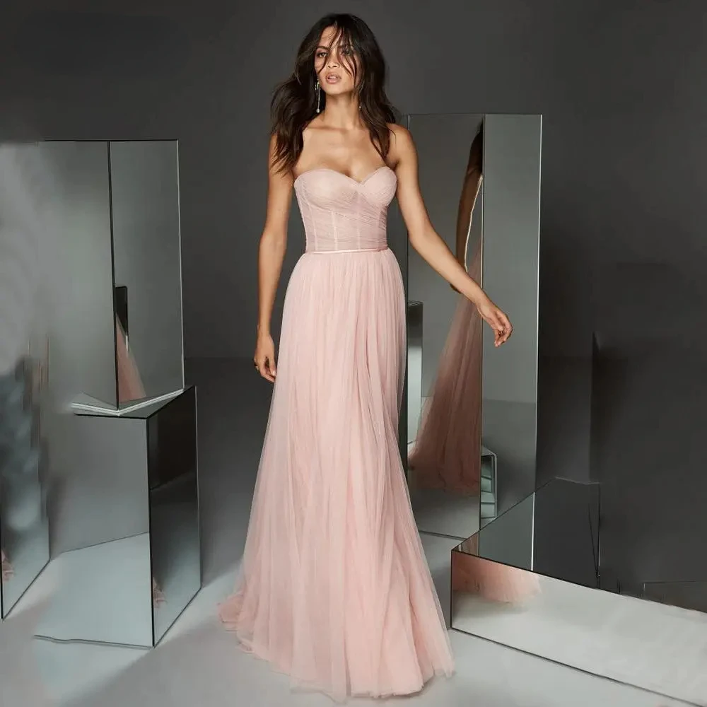 Long Evening Dresses Luxury Dubai 2024 Ball Gown Bridesmaid Dress Woman Elegant Gowns Prom Formal Cocktail Occasion Women Party
Long Evening Dresses Luxury Dubai 2024 Ball Gown Bridesmaid Dress Woman Elegant Gowns Prom Formal Cocktail Occasion Women Party
