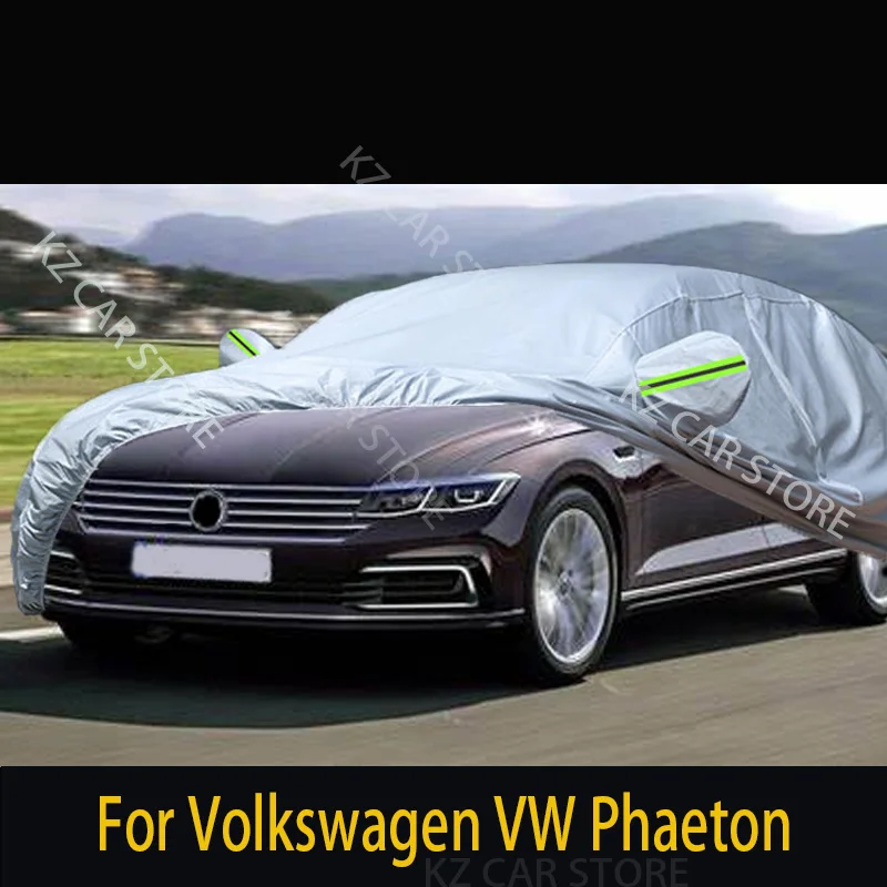 Waterproof Car Cover For Volkswagen VW Phaeton Auto Sun Shade Anti-UV Snow Rain Protect Cover Dustproof
Waterproof Car Cover For Volkswagen VW Phaeton Auto Sun Shade Anti-UV Snow Rain Protect Cover Dustproof