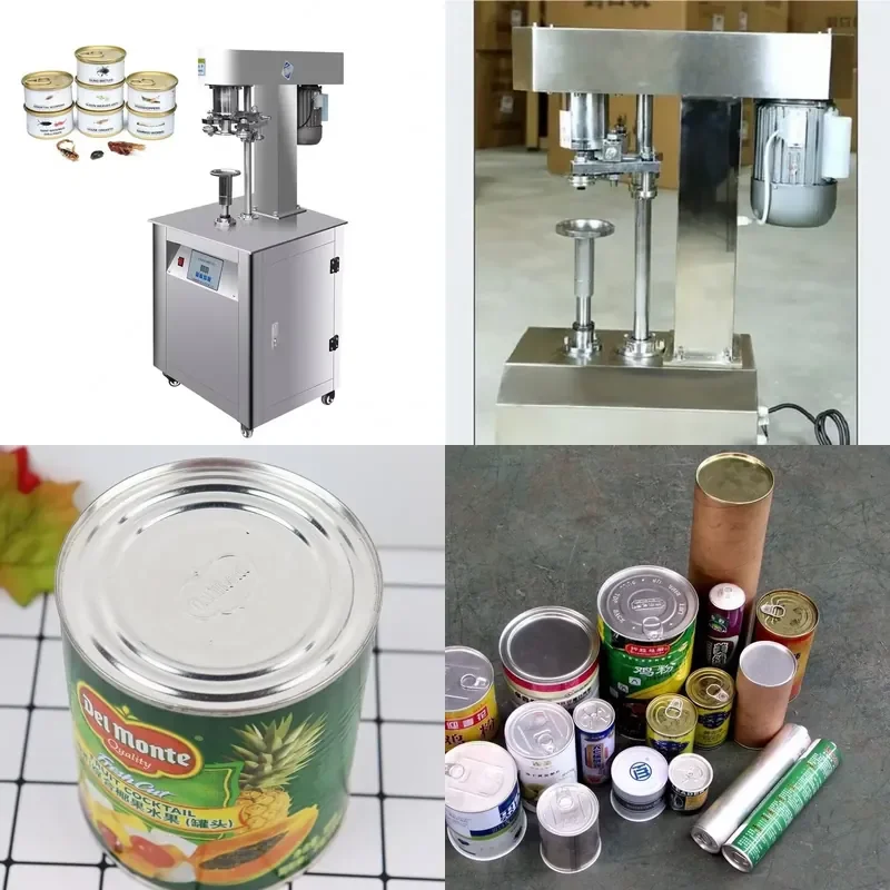 Semi Automatic Aluminium Can Seaming Machine Capping Machine Pop Can Can Sealer Machine Manual
Semi Automatic Aluminium Can Seaming Machine Capping Machine Pop Can Can Sealer Machine Manual