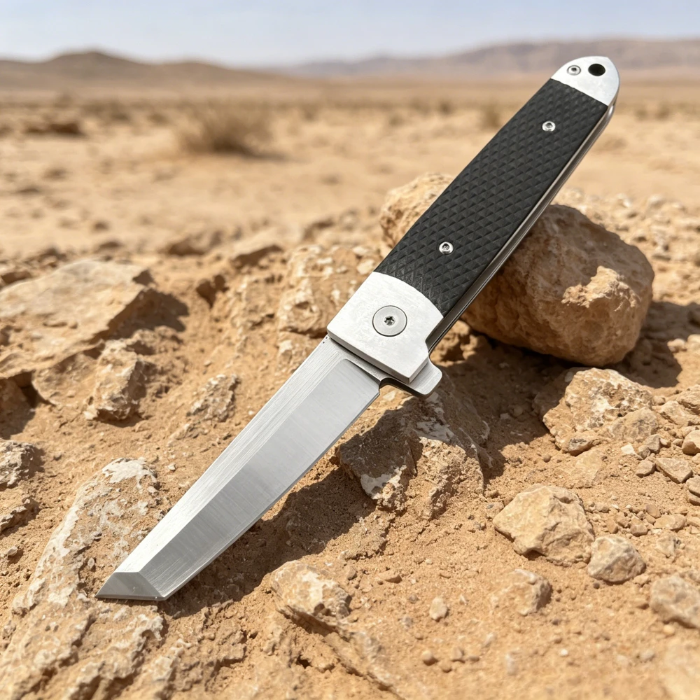 Portable Folding Knife Jungle Camping Outdoor Wilderness Hiking Travel Climbing Fishing Barbecue Picnic EDC Practical Tool
Portable Folding Knife Jungle Camping Outdoor Wilderness Hiking Travel Climbing Fishing Barbecue Picnic EDC Practical Tool