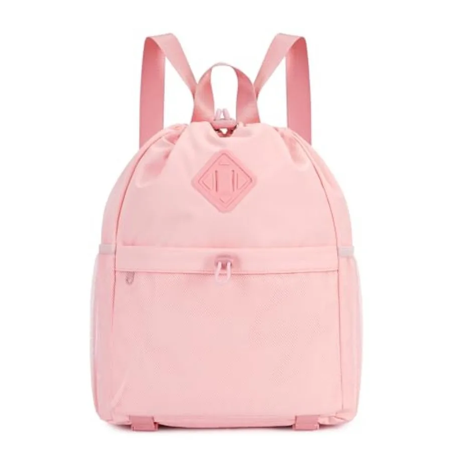 Drawstring Backpack for Women, Lightweight Gym Bag with Yoga Mat Strap, Water-Resistant String Backpack with Mesh Pocket,Patent
Drawstring Backpack for Women, Lightweight Gym Bag with Yoga Mat Strap, Water-Resistant String Backpack with Mesh Pocket,Patent