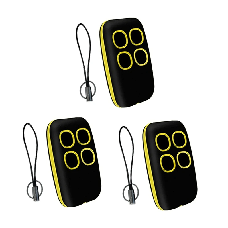 3Pcs 250-913Mhz Garage Remote Control Duplicator Multifrequency Copy Remote Control Universal Door Opener
3Pcs 250-913Mhz Garage Remote Control Duplicator Multifrequency Copy Remote Control Universal Door Opener
