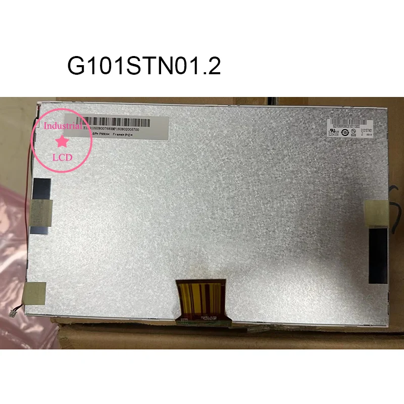 LCD G101STN01.2 Display Screen Panel
LCD G101STN01.2 Display Screen Panel