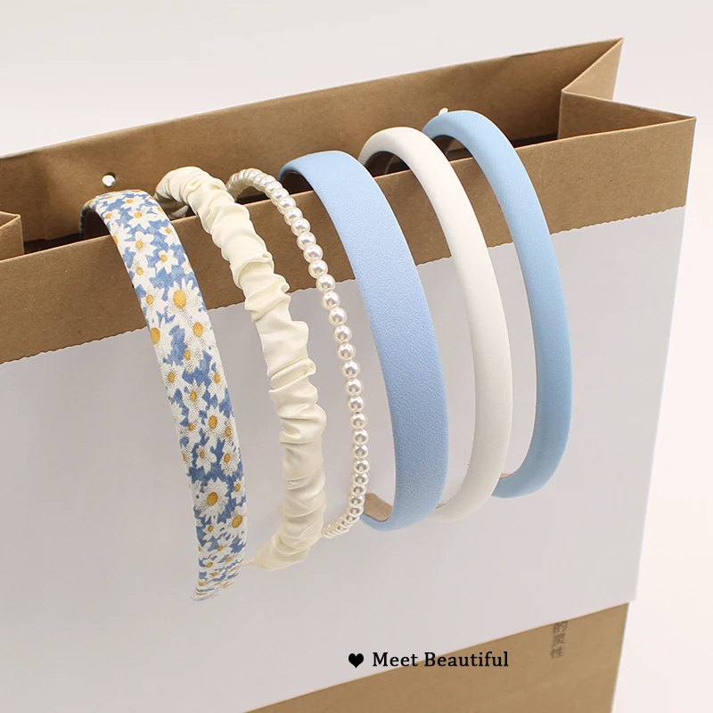 6pcs Set Fashion Women Cloth Hair Bands Headdress Headband Girls Hairband Hair Hoop Female Hair Accessories Headwear
6pcs Set Fashion Women Cloth Hair Bands Headdress Headband Girls Hairband Hair Hoop Female Hair Accessories Headwear