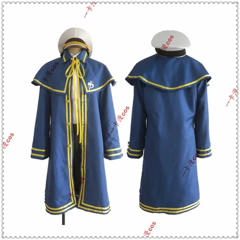 20262025 Custom Made Oliver Navy Cosplay Costume With Hat
20262025 Custom Made Oliver Navy Cosplay Costume With Hat