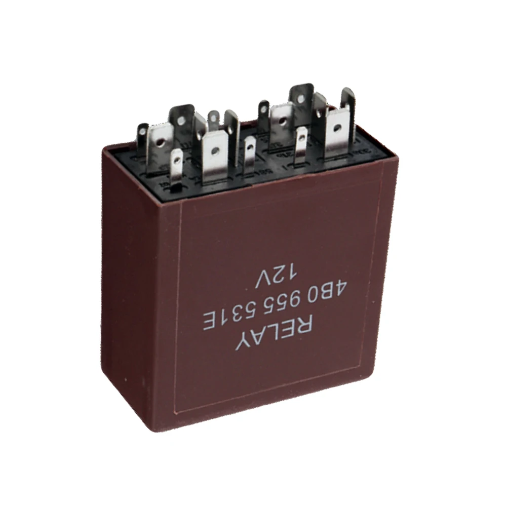 Wiper Relay 4B0955531E 603 for For Passat B6 B7 B8 For Golf 5 6 7 MK5 MK6 MK7 Windscreen Wiper Control System Unit
Wiper Relay 4B0955531E 603 for For Passat B6 B7 B8 For Golf 5 6 7 MK5 MK6 MK7 Windscreen Wiper Control System Unit