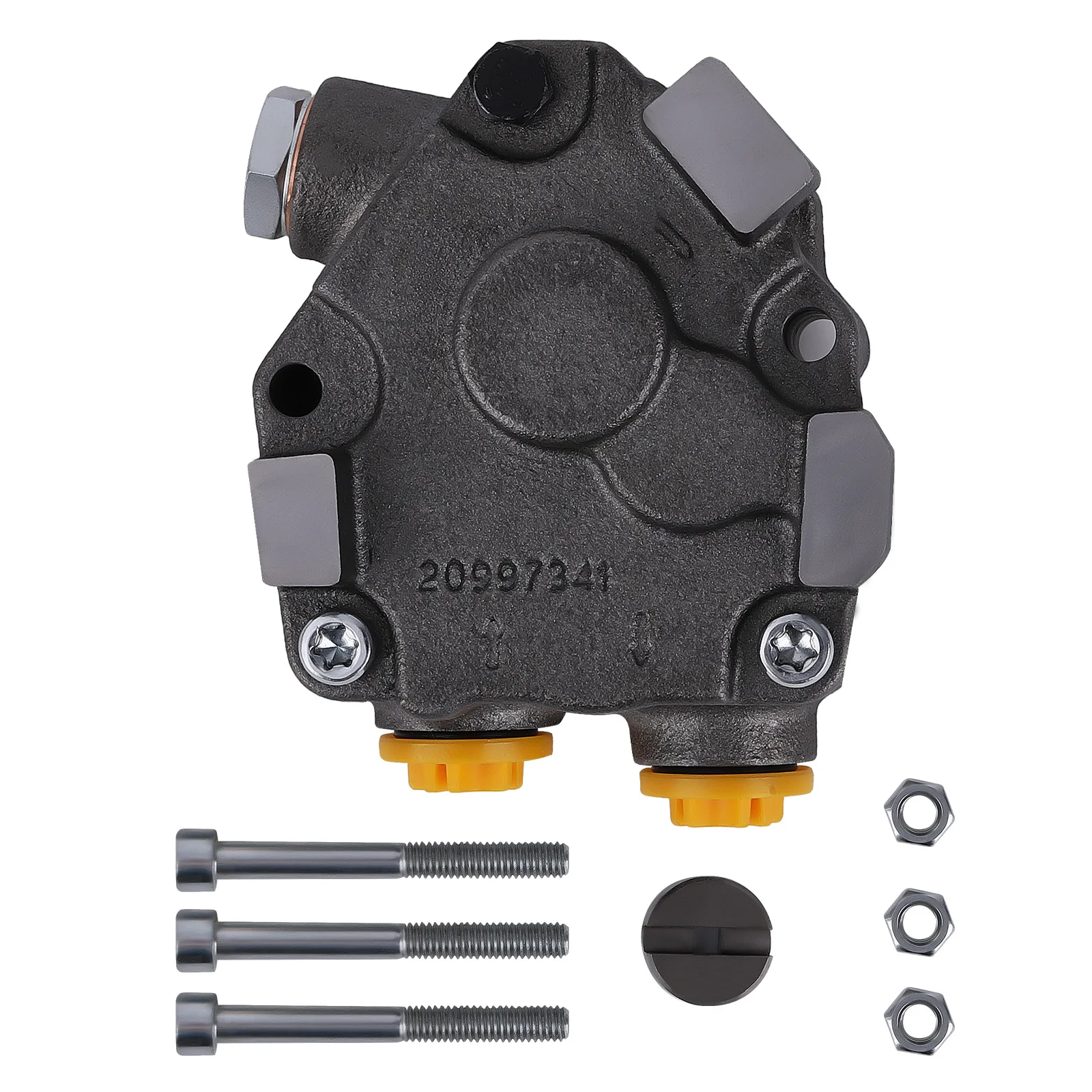 Truck Fuel Pump for Volvo Vn Vnl Vhd Series Diesel Engine 20997341
Truck Fuel Pump for Volvo Vn Vnl Vhd Series Diesel Engine 20997341
