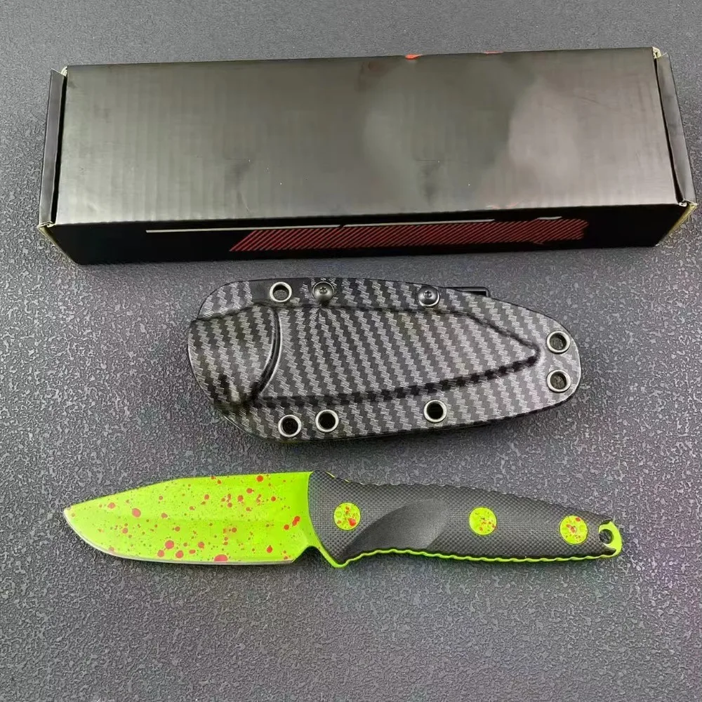 Высокая твердость, новый стиль, прямой нож EDC, лезвие 8Cr13Mov, нейлоновая ручка, уличный нож с фиксированным лезвием, ножи для выживания
Высокая твердость, новый стиль, прямой нож EDC, лезвие 8Cr13Mov, нейлоновая ручка, уличный нож с фиксированным лезвием, ножи для выживания