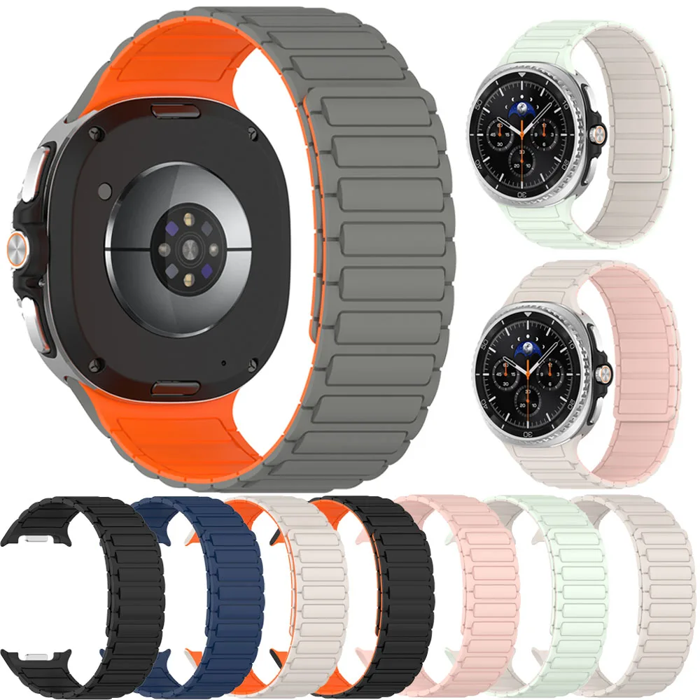 Ремешок BEHUA для Samsung Watch8, умные часы, браслет, ремешок для часов для Samsung Watch 8, классический ремень Correa, аксессуары
Ремешок BEHUA для Samsung Watch8, умные часы, браслет, ремешок для часов для Samsung Watch 8, классический ремень Correa, аксессуары