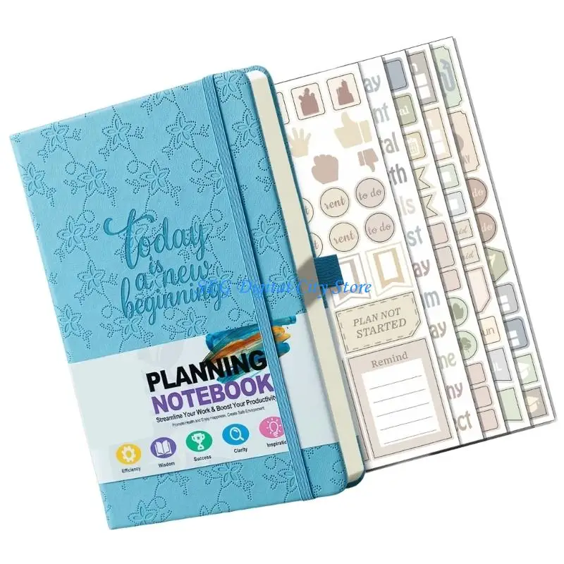 U75B Notebook Work Planner For Time Management With Quality Paper And Compacts Design
U75B Notebook Work Planner For Time Management With Quality Paper And Compacts Design