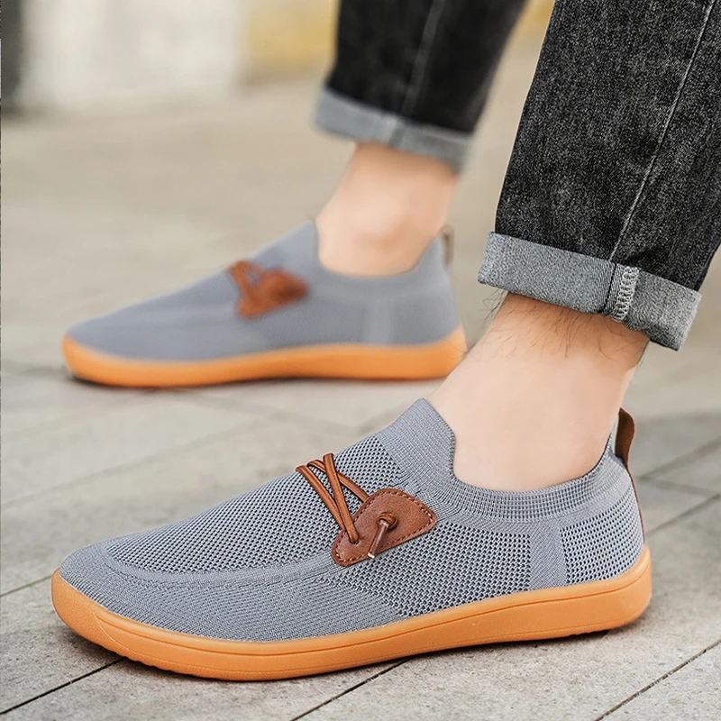 Men Running Shoes Outdoor Comfort Lightweight Leisure Shoes Minimalist Wide Barefoot Men Sneakers Comfortable Tennis Shoes
Men Running Shoes Outdoor Comfort Lightweight Leisure Shoes Minimalist Wide Barefoot Men Sneakers Comfortable Tennis Shoes