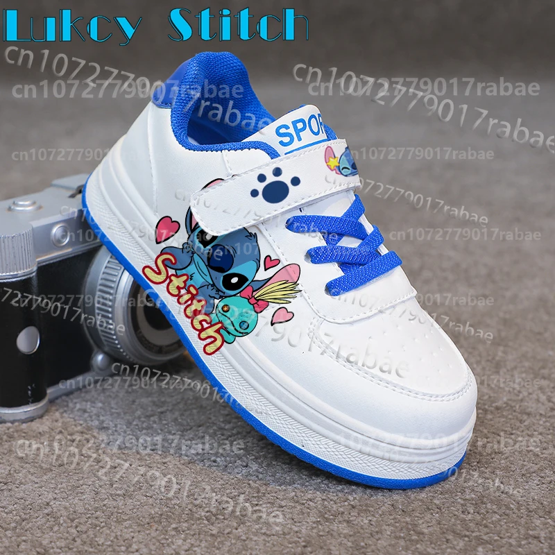 New model Stitch mini size Lace up blue Children shoes boys girls Cute comfortable parity kids birthday Shoes gift
New model Stitch mini size Lace up blue Children shoes boys girls Cute comfortable parity kids birthday Shoes gift