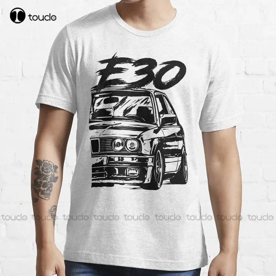 E30 "Dirty Style" Germany Car T-Shirt Custom Aldult Teen Unisex Digital Printing Tee Shirts Funny Art Streetwear Cartoon Tee
E30 "Dirty Style" Germany Car T-Shirt Custom Aldult Teen Unisex Digital Printing Tee Shirts Funny Art Streetwear Cartoon Tee