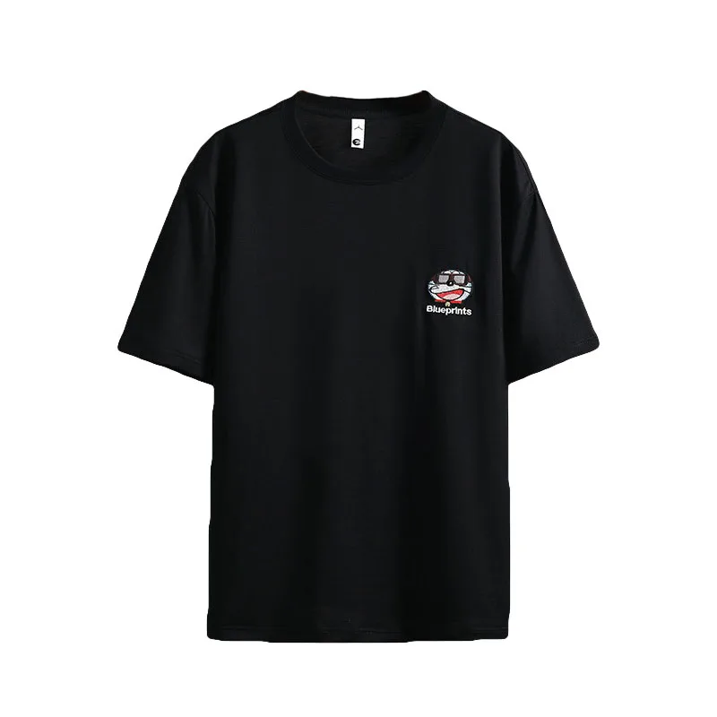 T-shirt Men Short Sleeve Summer Fashion Tide Brand Handsome Half Sleeve Shirts New INS Trend Versatile Men's T-shirts
T-shirt Men Short Sleeve Summer Fashion Tide Brand Handsome Half Sleeve Shirts New INS Trend Versatile Men's T-shirts