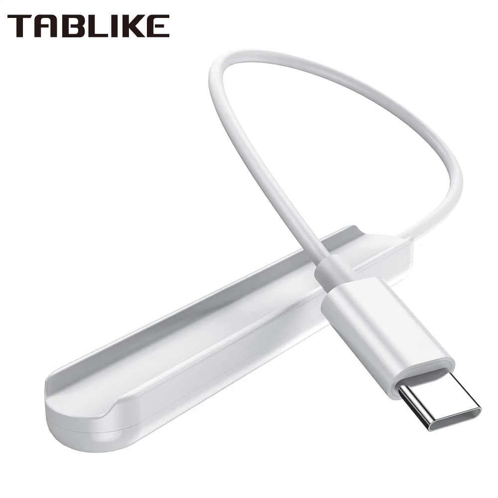 TABLIKE Wireless Charger For Apple Pencil 2nd Generations with Magnetic Charging iPad Pencil Charger Apple Pencil Accessories
TABLIKE Wireless Charger For Apple Pencil 2nd Generations with Magnetic Charging iPad Pencil Charger Apple Pencil Accessories