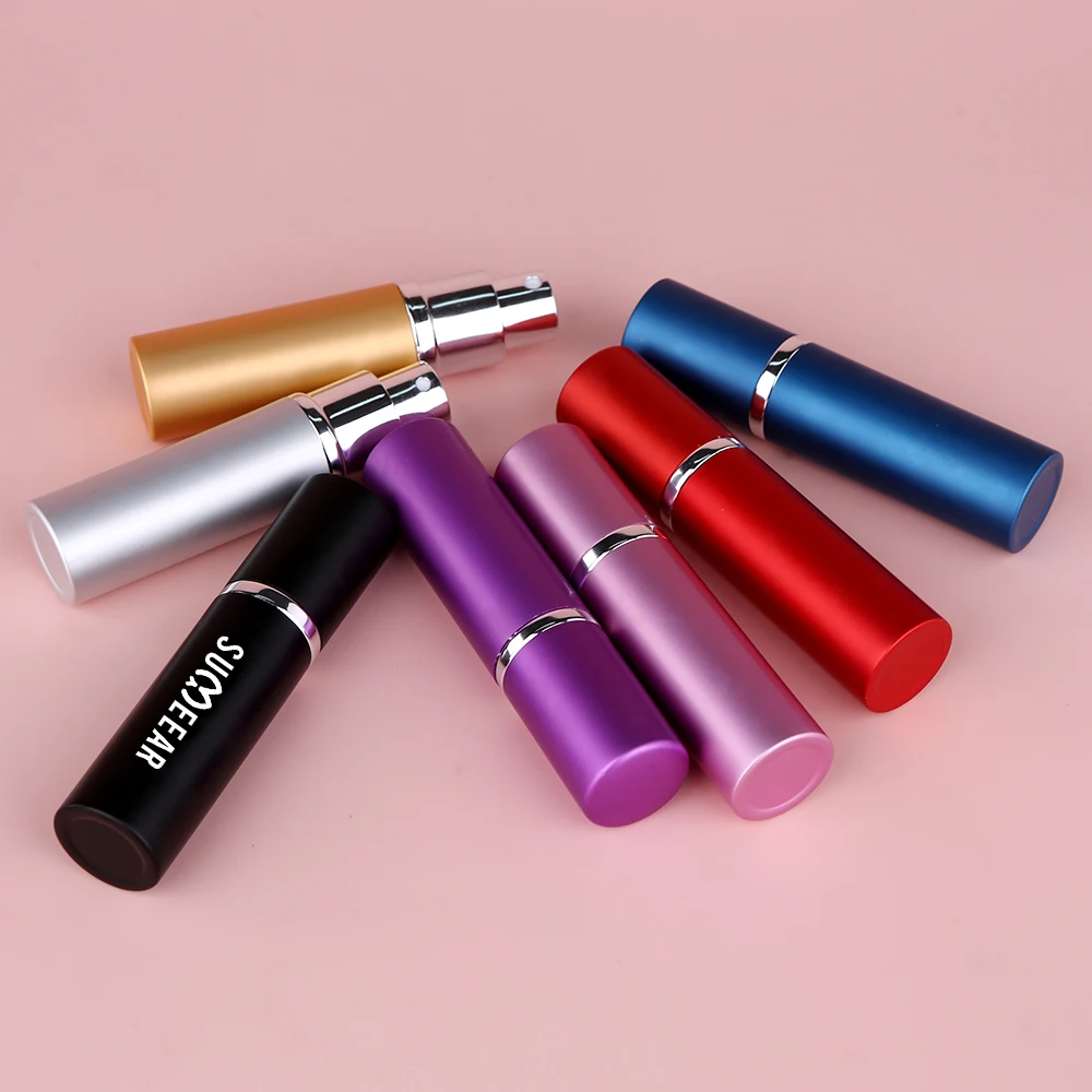 5/10PCS 10ml Travel Refillable Perfume Spray Atomizer empty Perfume bottle,Empty Cosmetic Container
5/10PCS 10ml Travel Refillable Perfume Spray Atomizer empty Perfume bottle,Empty Cosmetic Container