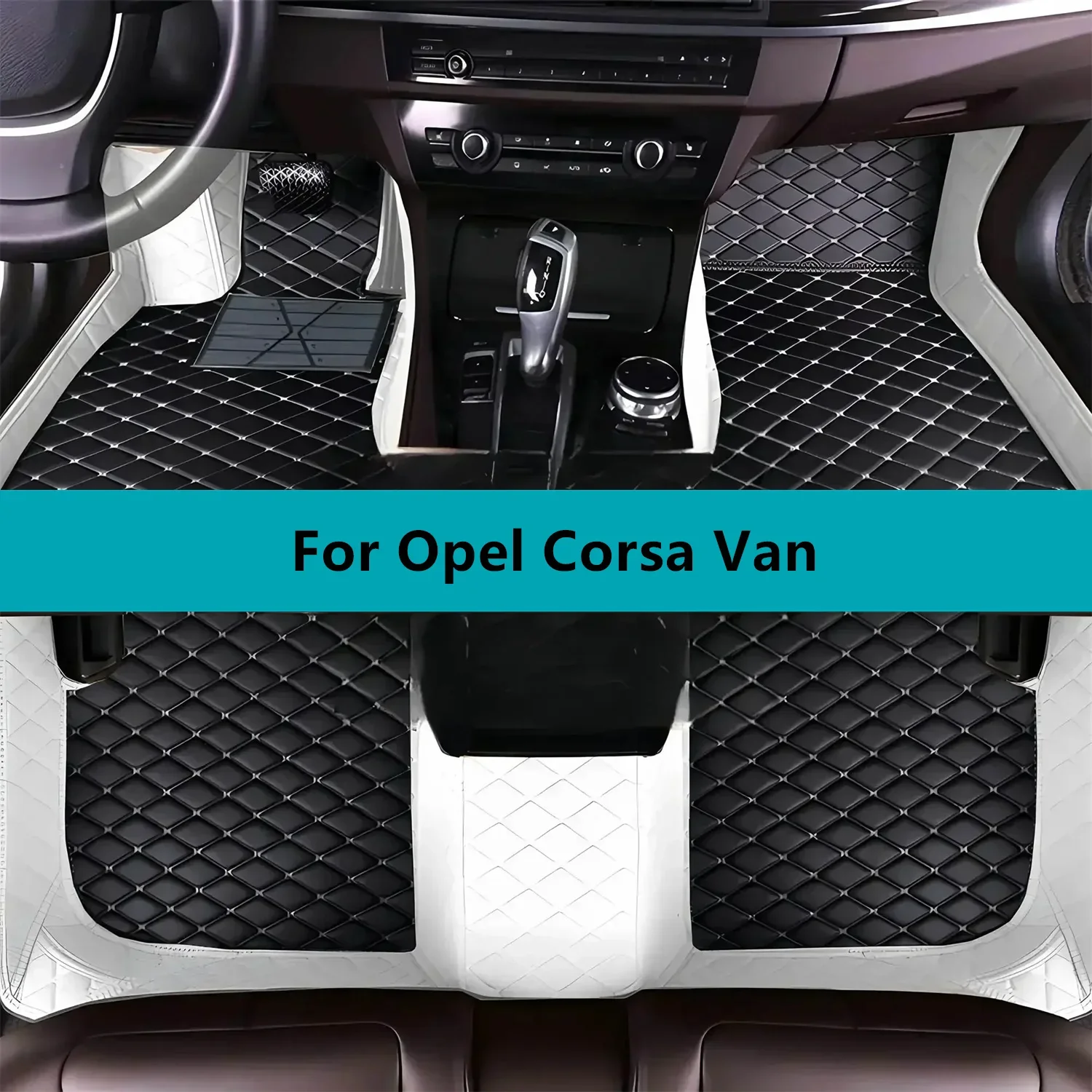 Car Floor Mats For Opel Corsa Van 2015 2016 2017 2018 Full Set Leather All Weather Waterproof Car Floor Mats
Car Floor Mats For Opel Corsa Van 2015 2016 2017 2018 Full Set Leather All Weather Waterproof Car Floor Mats