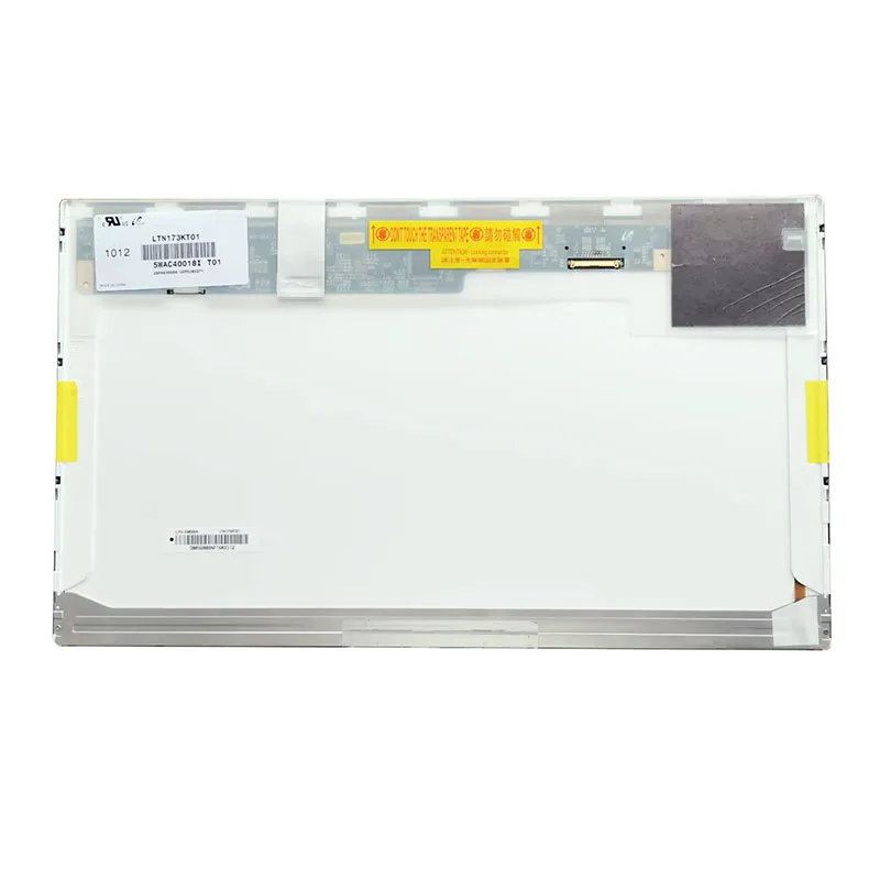 Laptop LCD Screen For Acer aspire 7250 replacement display N173O6-L02 LTN173KT01 B173RW01 V2 V3 V5 LTN173KT02 N173FGE-L21 L23
Laptop LCD Screen For Acer aspire 7250 replacement display N173O6-L02 LTN173KT01 B173RW01 V2 V3 V5 LTN173KT02 N173FGE-L21 L23