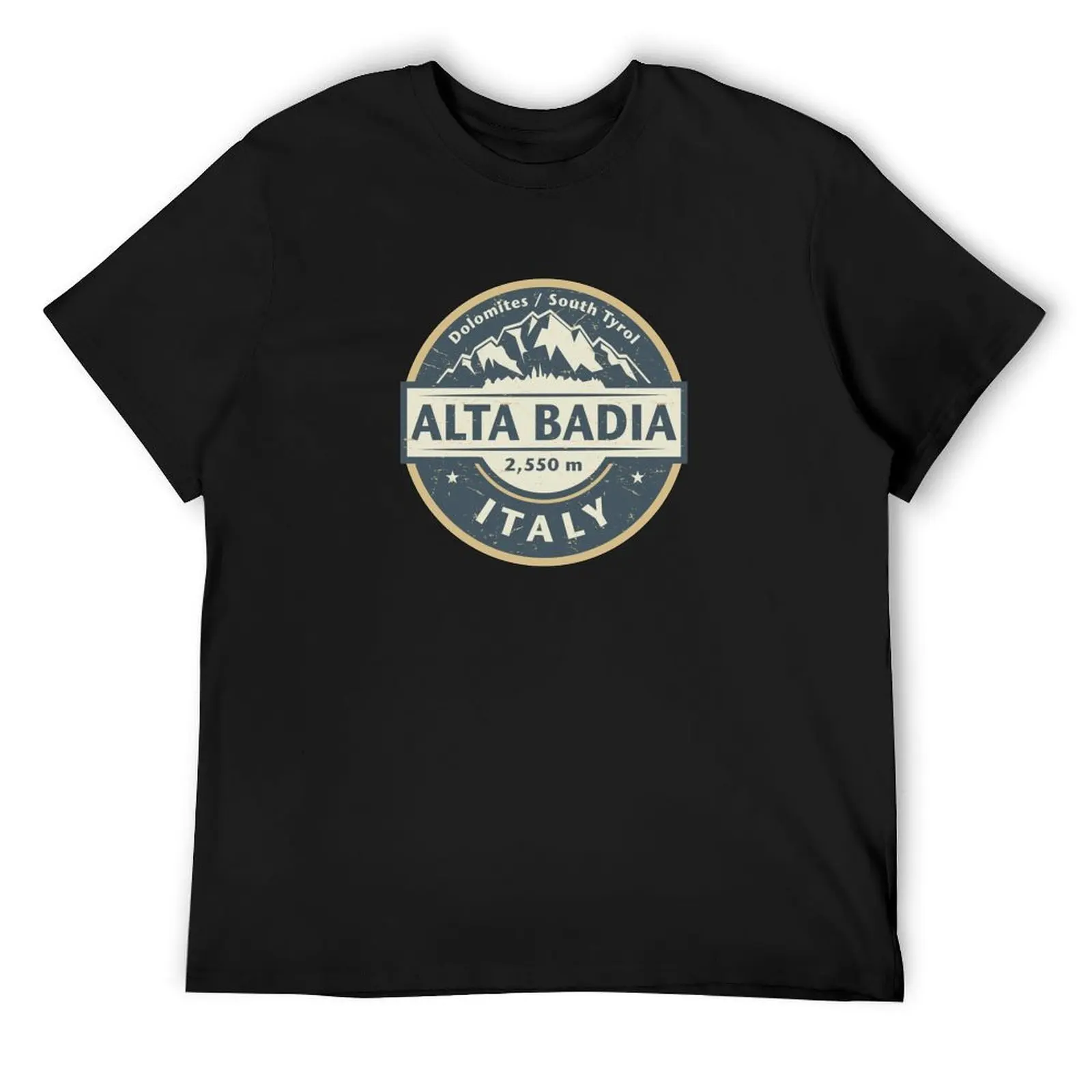 Alta Badia, Italy T-Shirt Man t-shirt anime tshirt customs design your own T-shirts for men cotton
Alta Badia, Italy T-Shirt Man t-shirt anime tshirt customs design your own T-shirts for men cotton