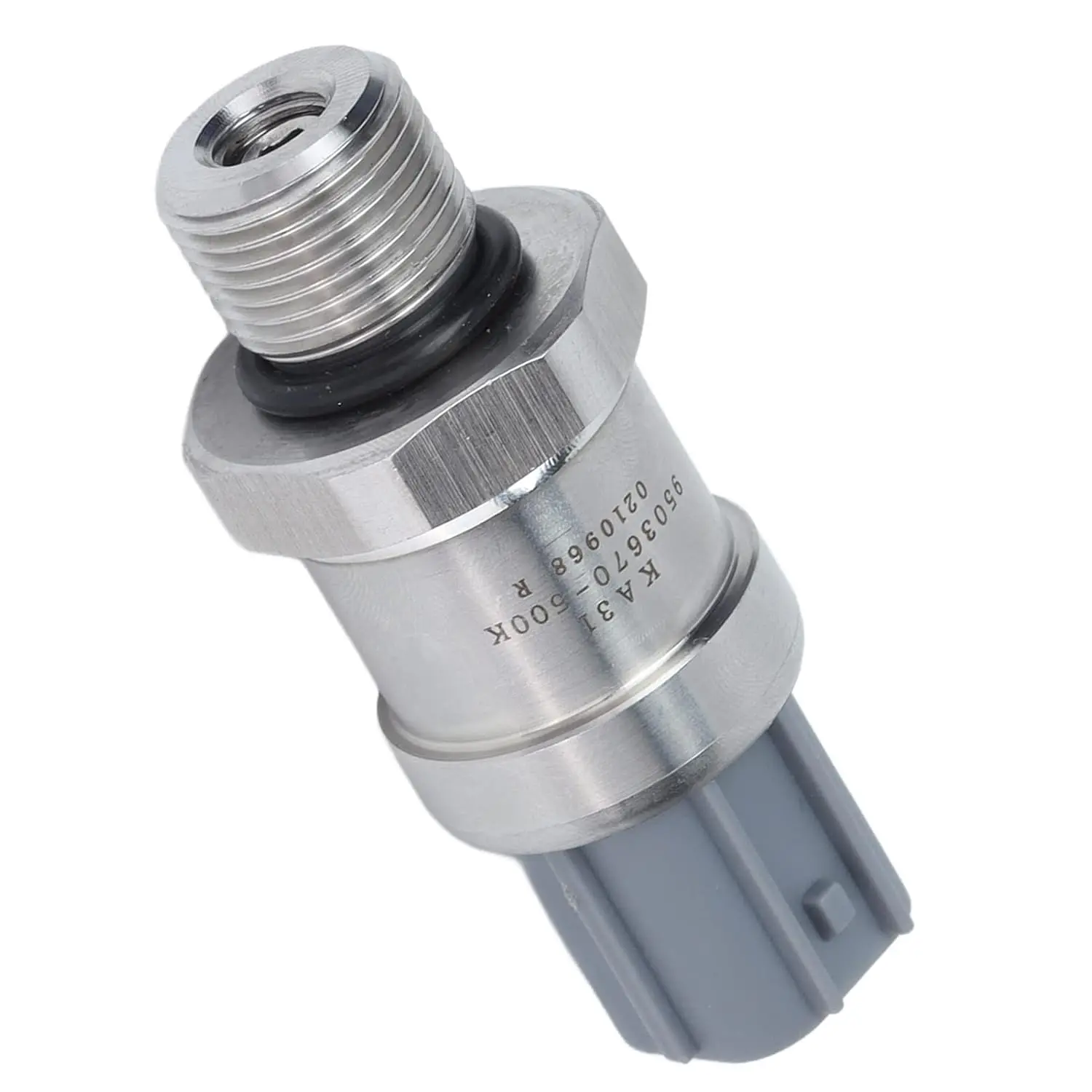 XCWoOshop 9503670-500K High Pressure Sensor Compatible with Doosan Daewoo Excavator DH220-5 DH225-7
XCWoOshop 9503670-500K High Pressure Sensor Compatible with Doosan Daewoo Excavator DH220-5 DH225-7