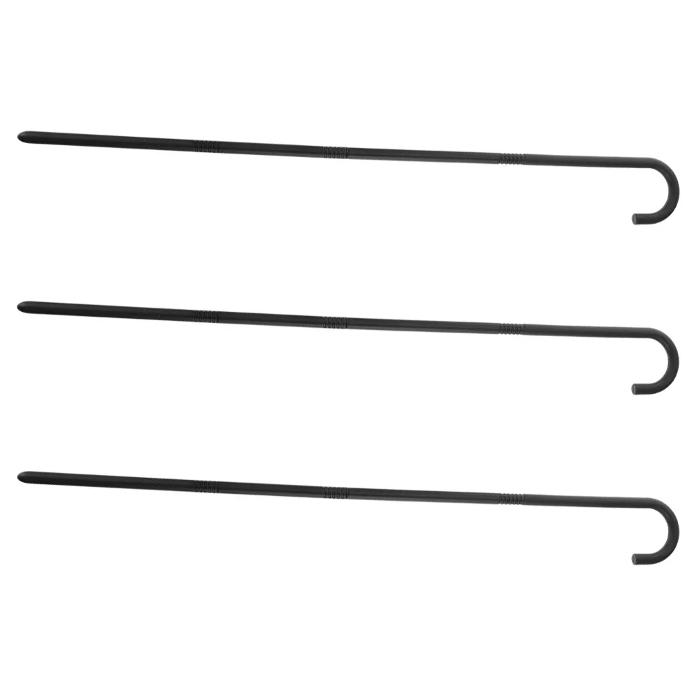 3pcs Party Cane Lightweight For Cosplay Stage Performance Stage Decor Show Decorative Plastic Cane Wand Stick
3pcs Party Cane Lightweight For Cosplay Stage Performance Stage Decor Show Decorative Plastic Cane Wand Stick