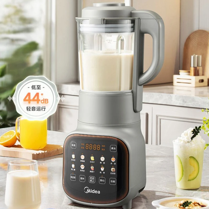 Midea Wall Breaking Machine Household Automatic Multifunctional Cooking Juicer Soybean Milk Machine Large Capacity blender 220V
Midea Wall Breaking Machine Household Automatic Multifunctional Cooking Juicer Soybean Milk Machine Large Capacity blender 220V