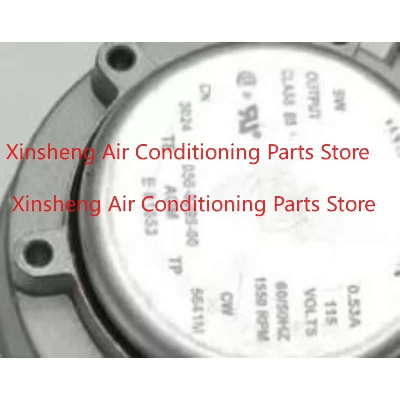 MOT04085 Exhaust condensing motor TRANE for Trane air conditioner SP-B9HULE12/050-0299-00
MOT04085 Exhaust condensing motor TRANE for Trane air conditioner SP-B9HULE12/050-0299-00