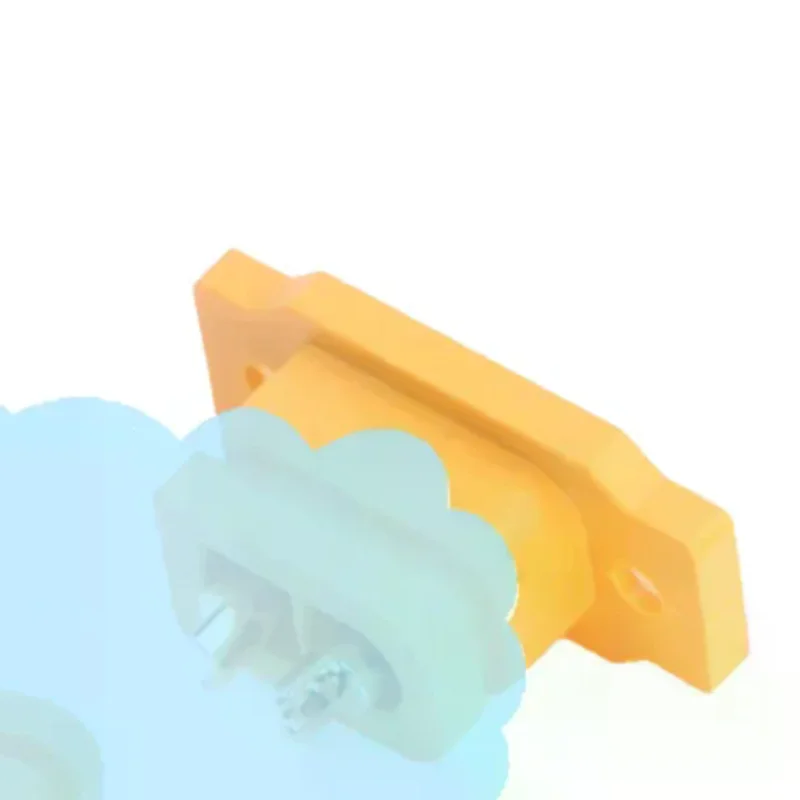 2pcs/lot XT60E-F XT60 XT 60 DC500V 30A-60A Female Plug Gold Plated Connector Power Battery Connecting Adapter
2pcs/lot XT60E-F XT60 XT 60 DC500V 30A-60A Female Plug Gold Plated Connector Power Battery Connecting Adapter