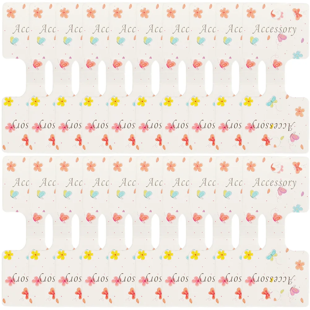 200pcs Hairpin Display Cards Foldable Hair Clip Holder Barrettes Paper Accessories For Earrings Necklace Sturdy Durable Material
200pcs Hairpin Display Cards Foldable Hair Clip Holder Barrettes Paper Accessories For Earrings Necklace Sturdy Durable Material
