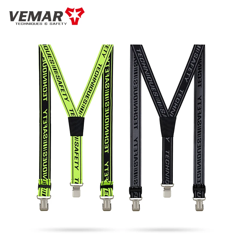 NEW Heavy Duty Elastic Adjustable Y Back Suspenders Braces with Metal Clips for Motorcycle Riding Racing Pants
NEW Heavy Duty Elastic Adjustable Y Back Suspenders Braces with Metal Clips for Motorcycle Riding Racing Pants