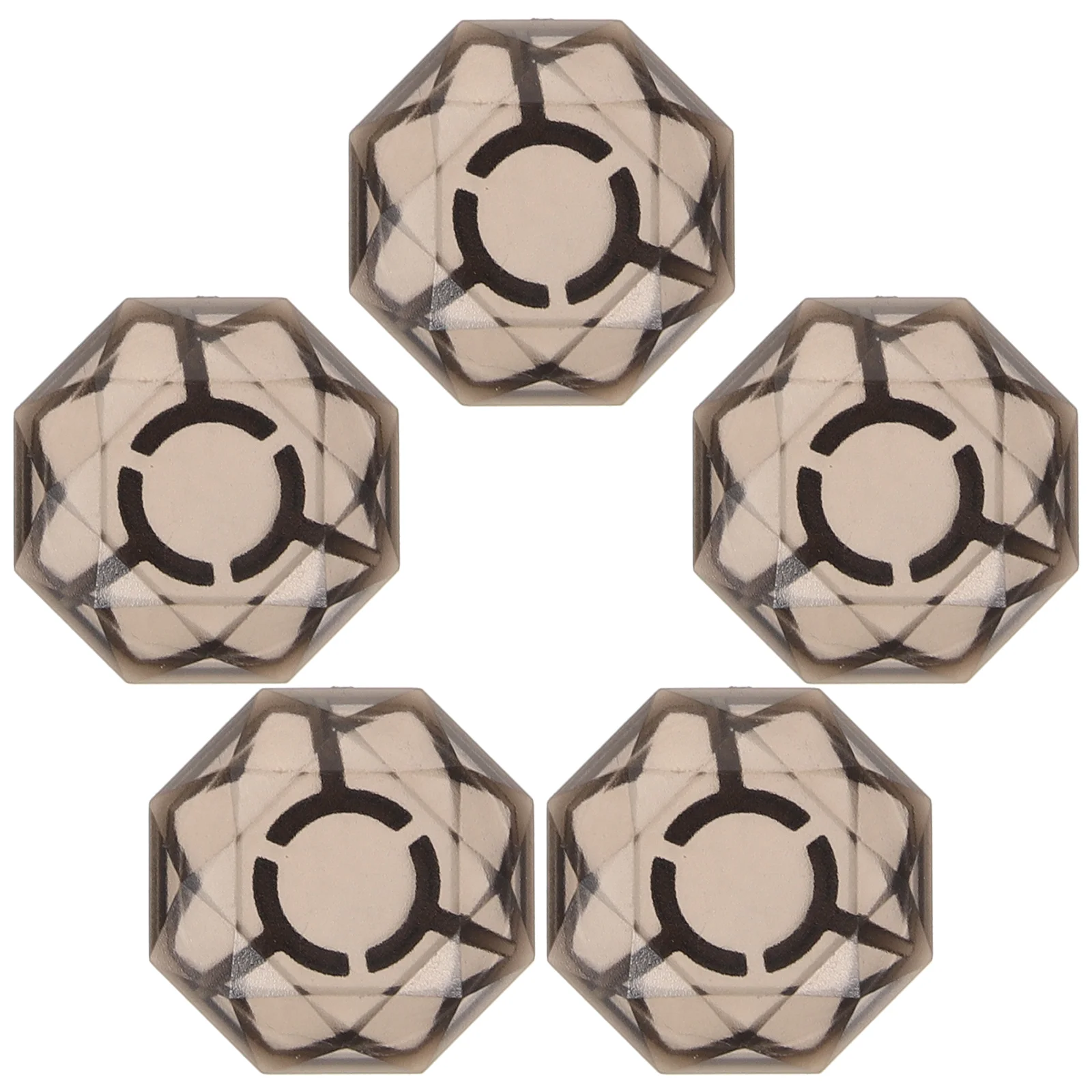 5 Pcs Effect Pedal Cap Guitar Button Toppers Electric Caps Pedals Protection Replacement Parts Plastic
5 Pcs Effect Pedal Cap Guitar Button Toppers Electric Caps Pedals Protection Replacement Parts Plastic