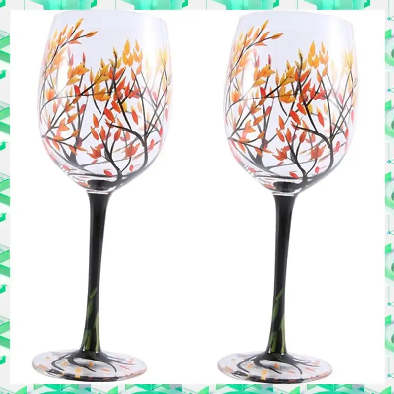 Бокал для вина FIZP Autumn Tree — осенние цвета — листья красного, желтого, оранжевого цвета — ручная роспись — осенний лист
Бокал для вина FIZP Autumn Tree — осенние цвета — листья красного, желтого, оранжевого цвета — ручная роспись — осенний лист